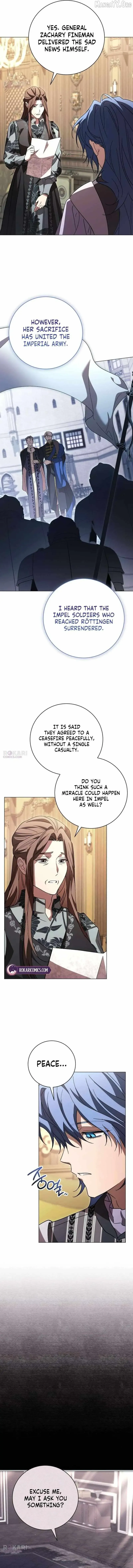 Black Chains Chapter 76 page 8 - 