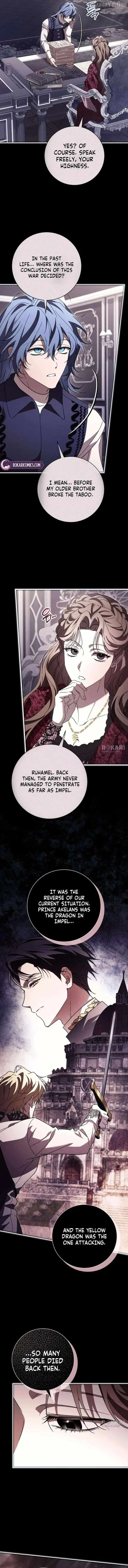 Black Chains Chapter 76 page 9 - 