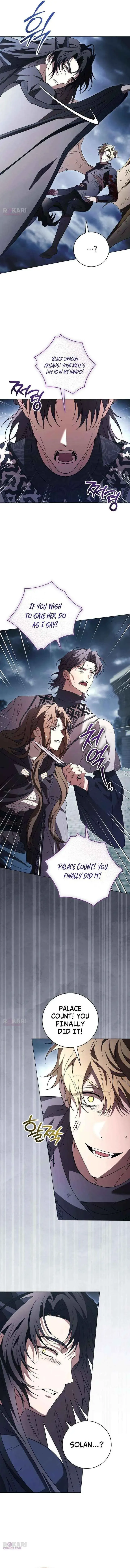 Black Chains Chapter 77 page 11 - 