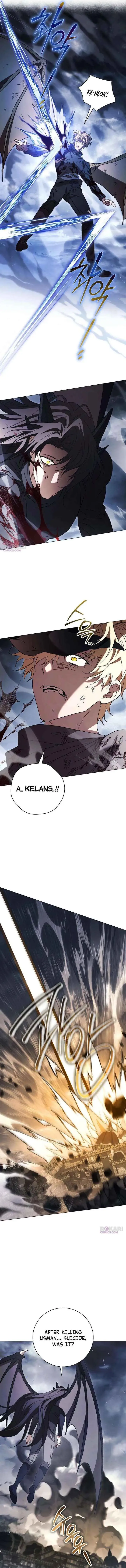 Black Chains Chapter 77 page 15 - 