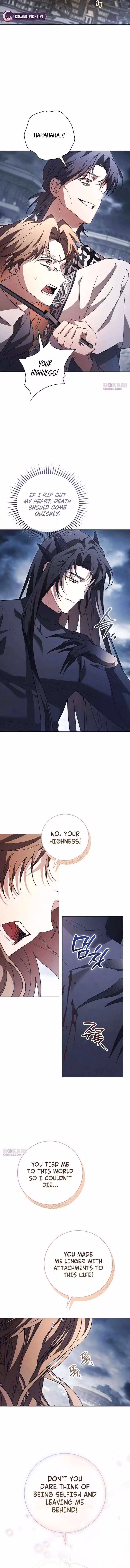 Black Chains Chapter 77 page 16 - 