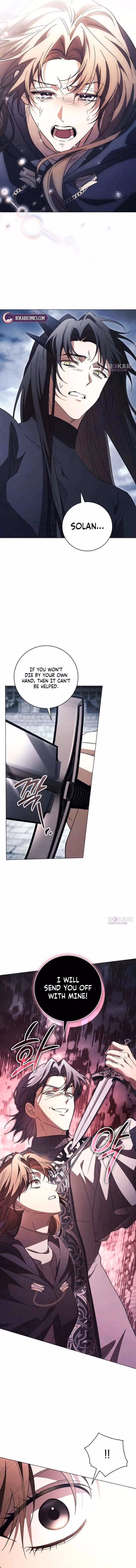 Black Chains Chapter 77 page 17 - 