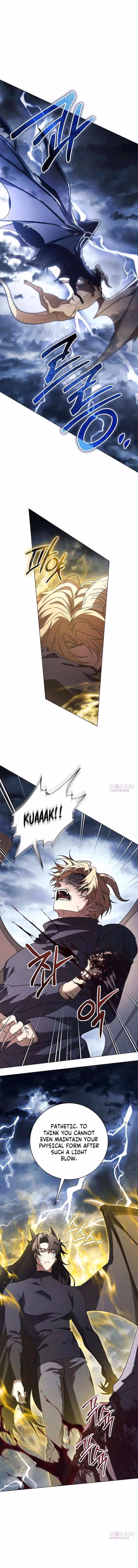 Black Chains Chapter 77 page 4 - 
