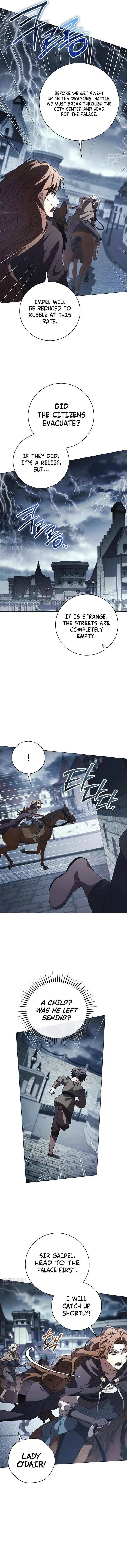 Black Chains Chapter 77 page 7 - 