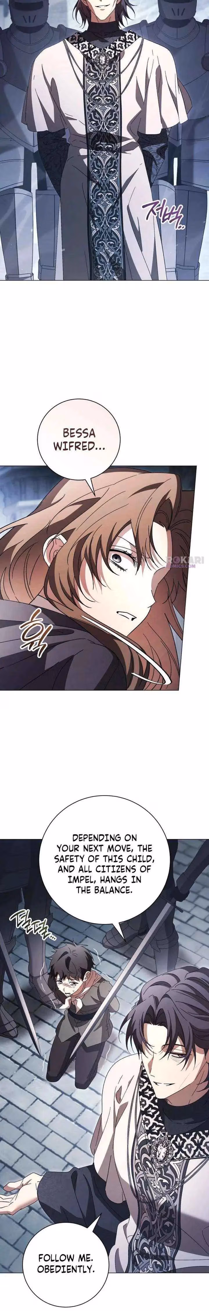 Black Chains Chapter 77 page 9 - 