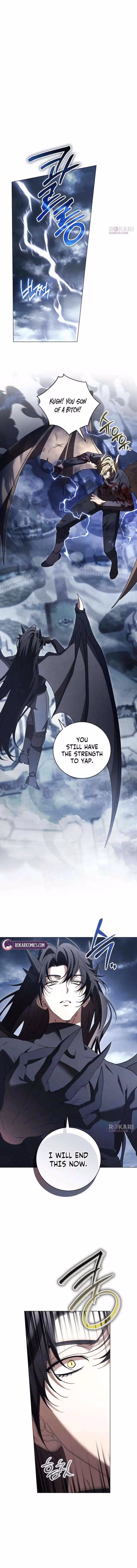 Black Chains Chapter 77 page 10 - 