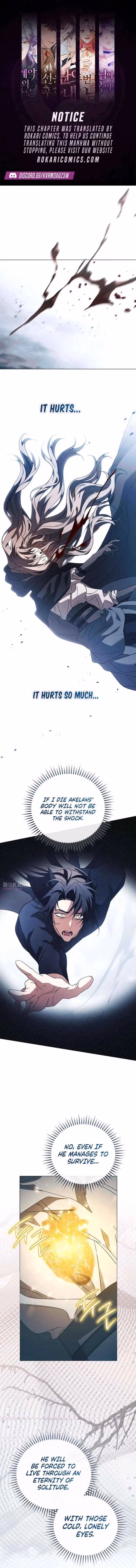 Black Chains Chapter 78 page 1 - 