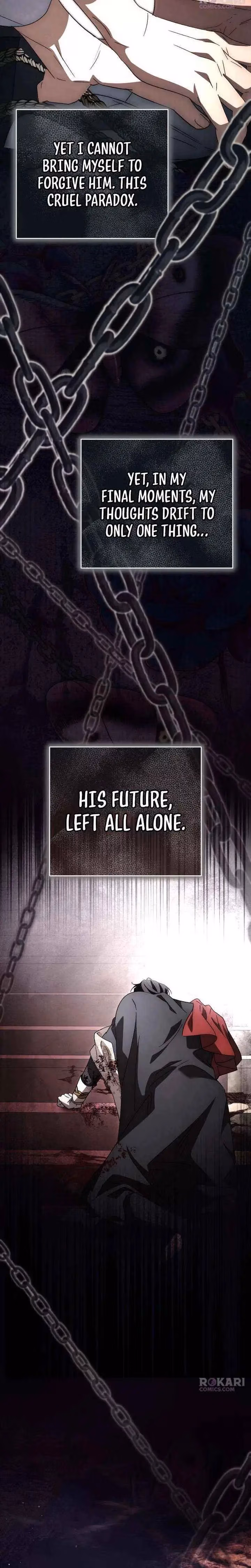 Black Chains Chapter 78 page 4 - 