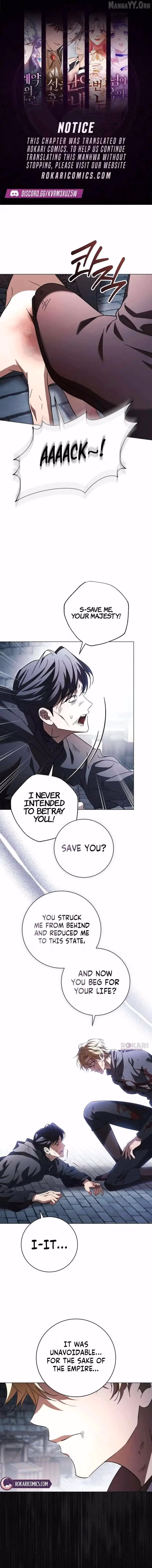 Black Chains Chapter 79 page 1 - 