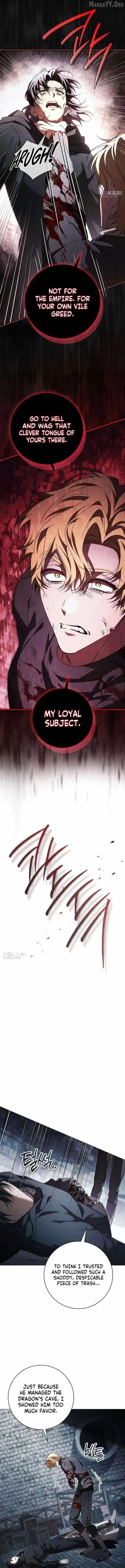 Black Chains Chapter 79 page 2 - 