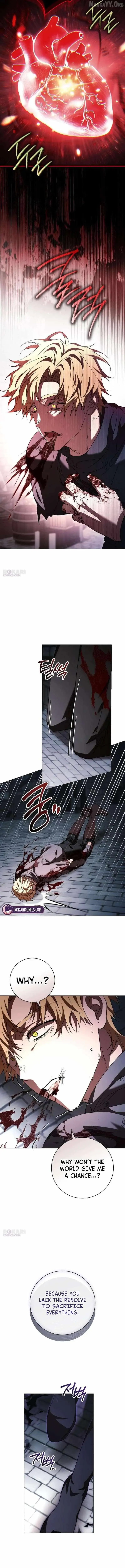 Black Chains Chapter 79 page 6 - 