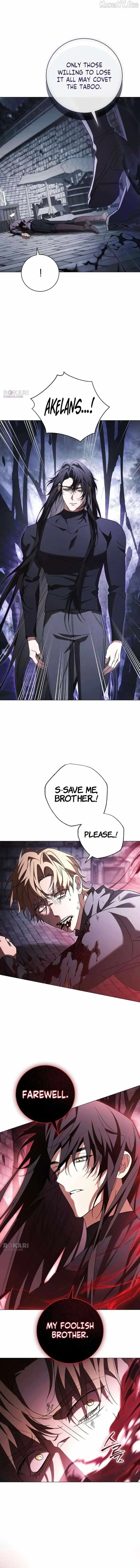 Black Chains Chapter 79 page 7 - 