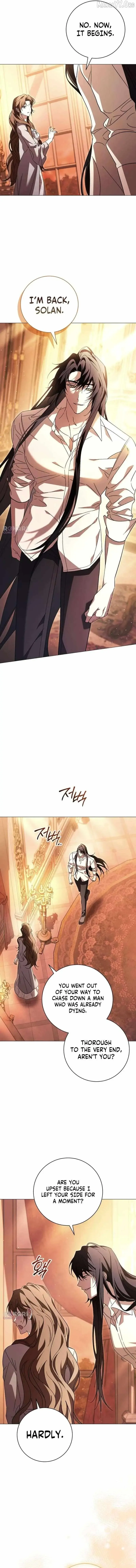Black Chains Chapter 79 page 10 - 