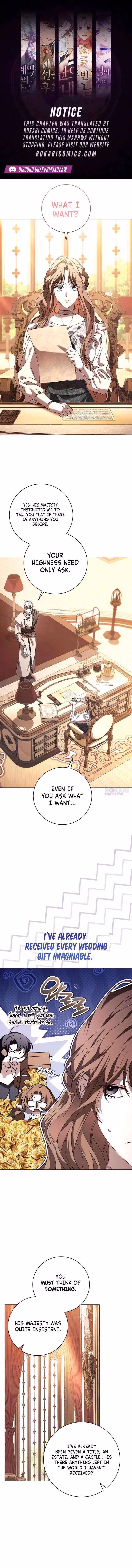 Black Chains Chapter 80 page 1 - 