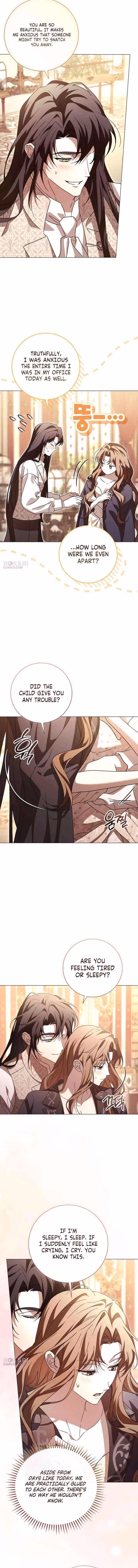 Black Chains Chapter 80 page 5 - 