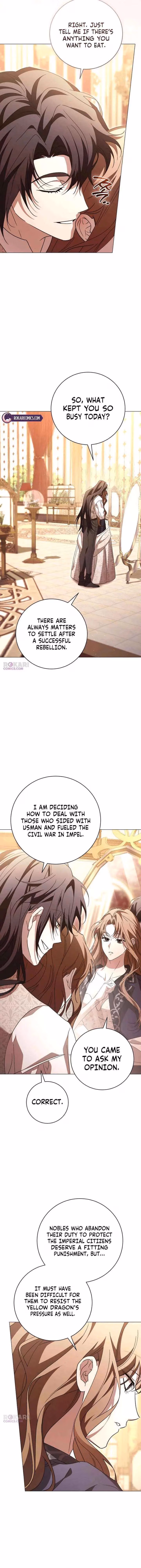 Black Chains Chapter 80 page 6 - 