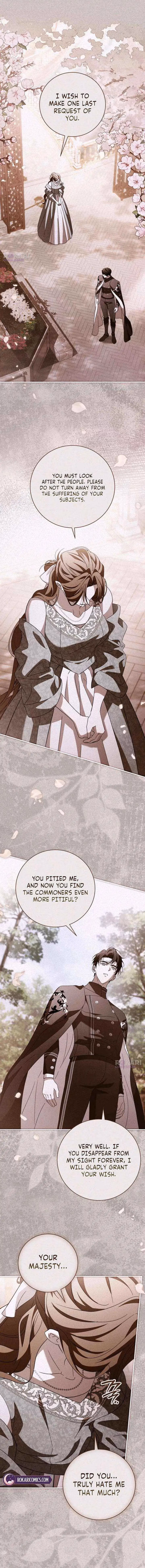 Black Chains Chapter 81 page 15 - 