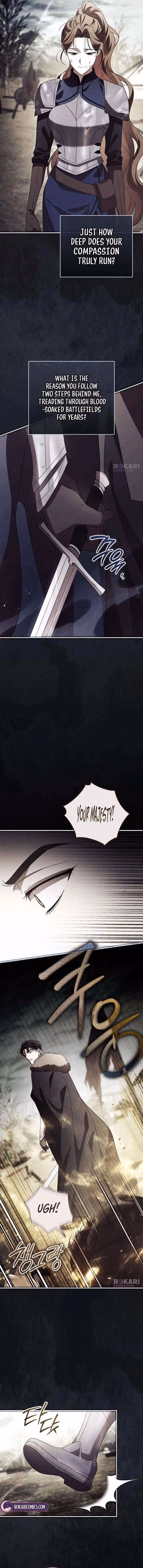 Black Chains Chapter 81 page 7 - 