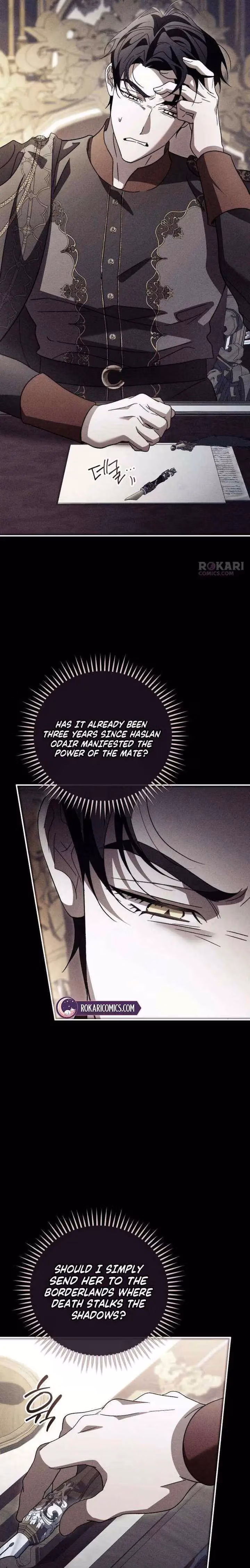 Black Chains Chapter 81 page 9 - 
