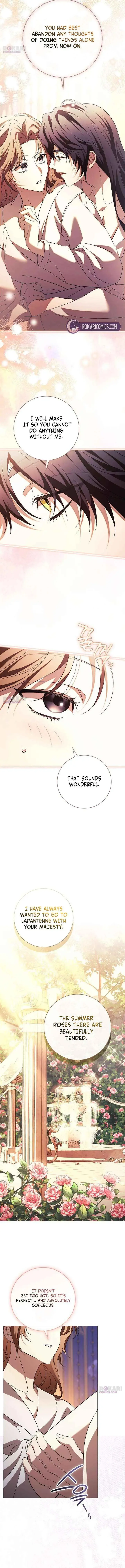 Black Chains Chapter 82 page 11 - 