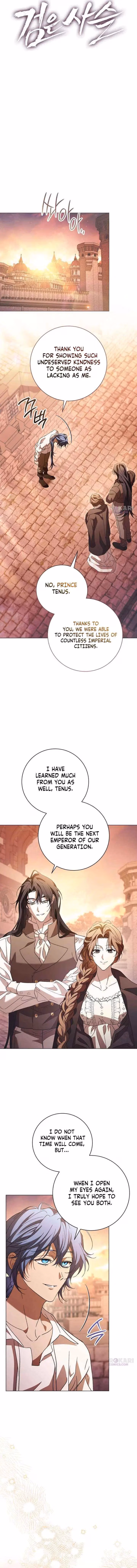 Black Chains Chapter 82 page 3 - 