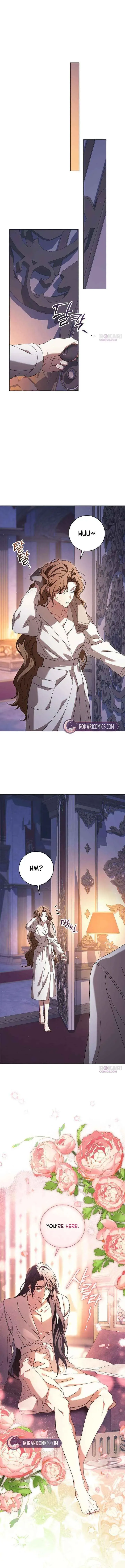 Black Chains Chapter 82 page 8 - 