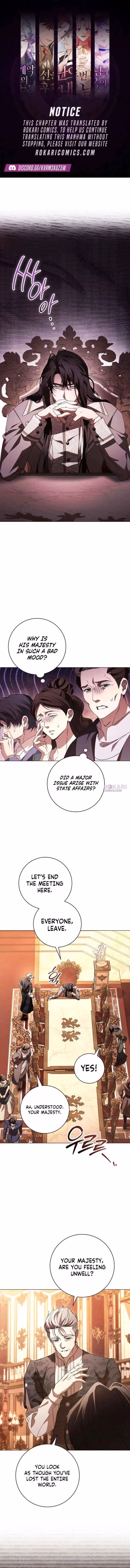 Black Chains Chapter 83 page 1 - 