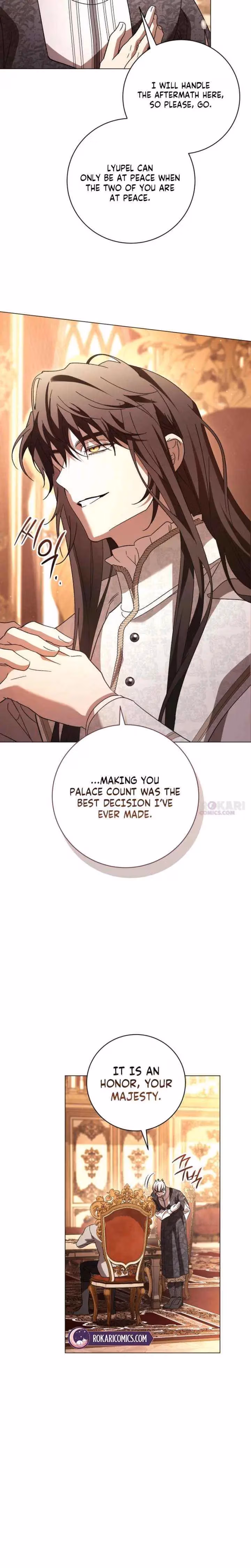 Black Chains Chapter 83 page 4 - 