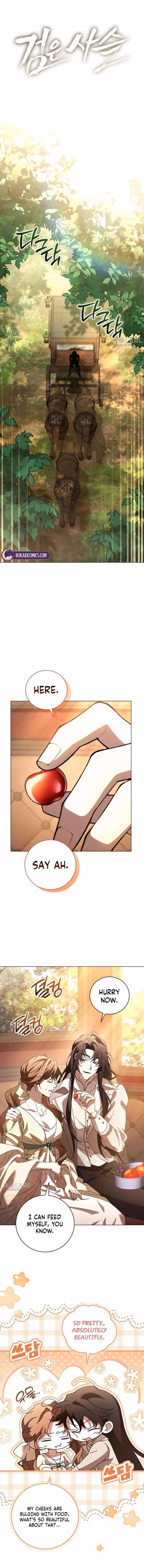 Black Chains Chapter 83 page 5 - 
