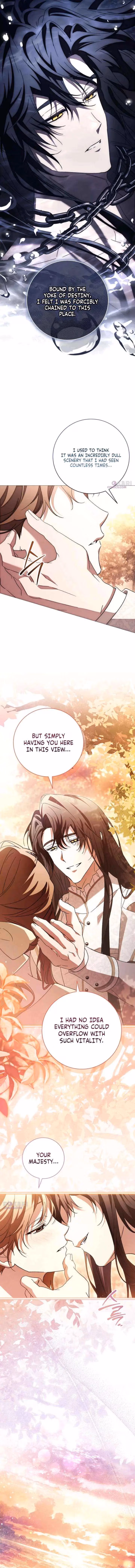 Black Chains Chapter 83 page 10 - 