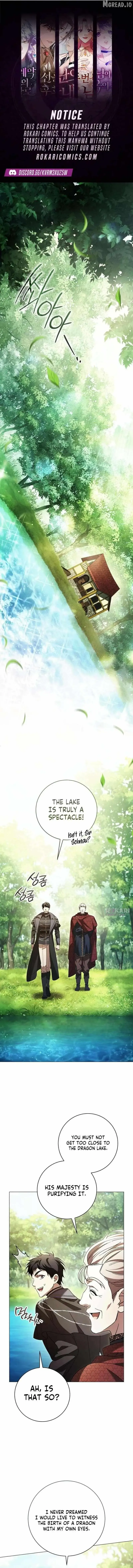 Black Chains Chapter 84 page 1 - 