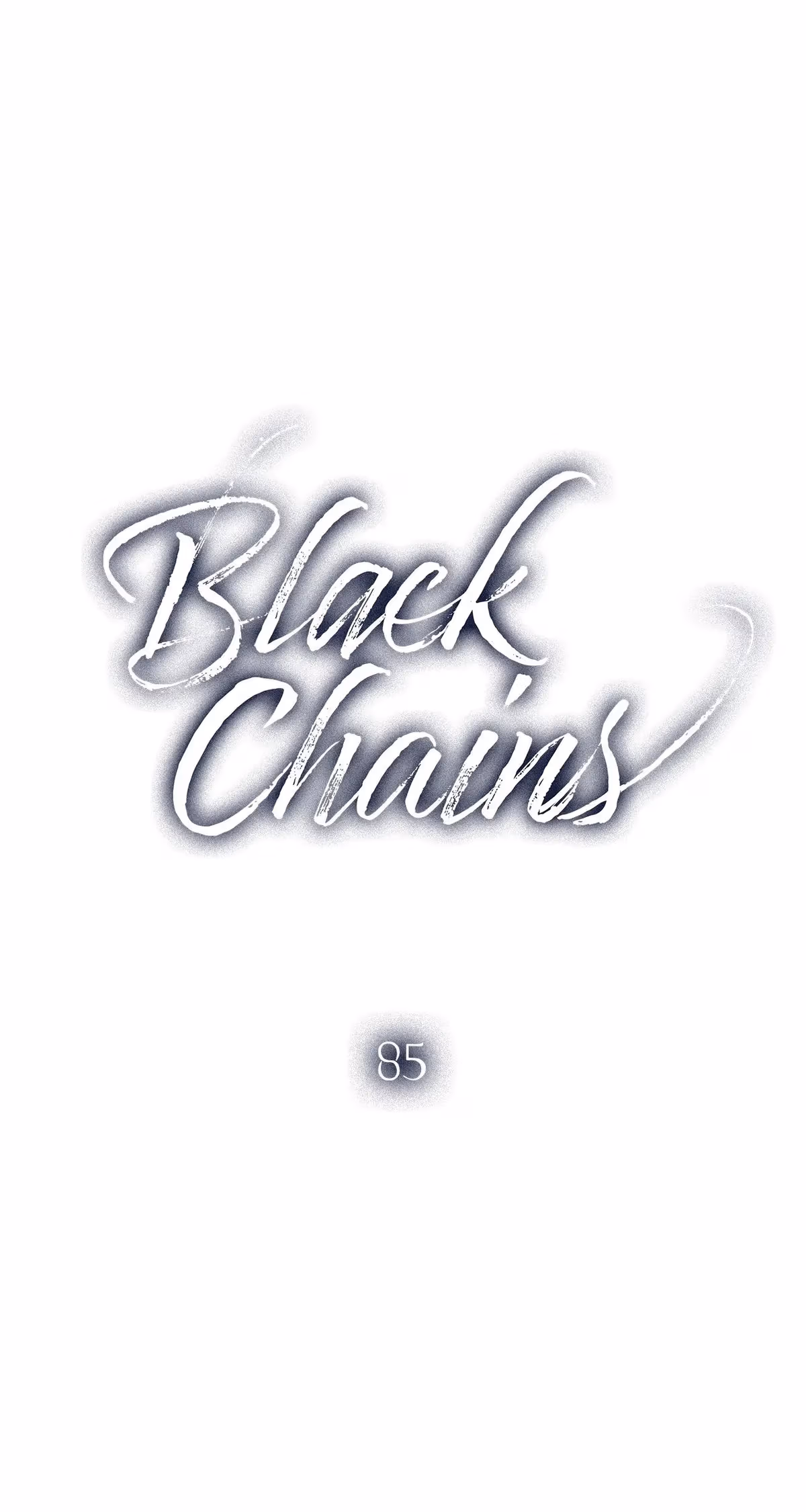 Black Chains Chapter 85 page 1 - 