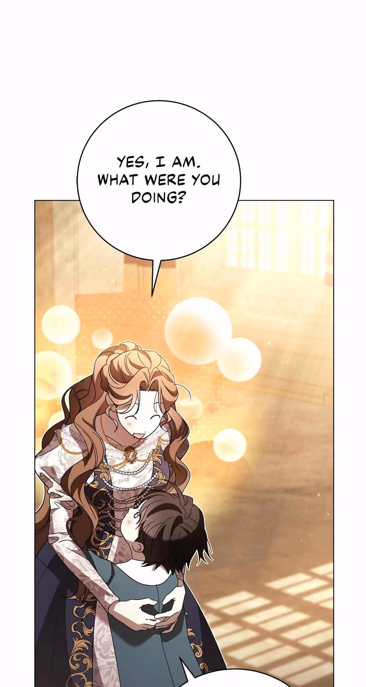 Black Chains Chapter 85 page 23 - 