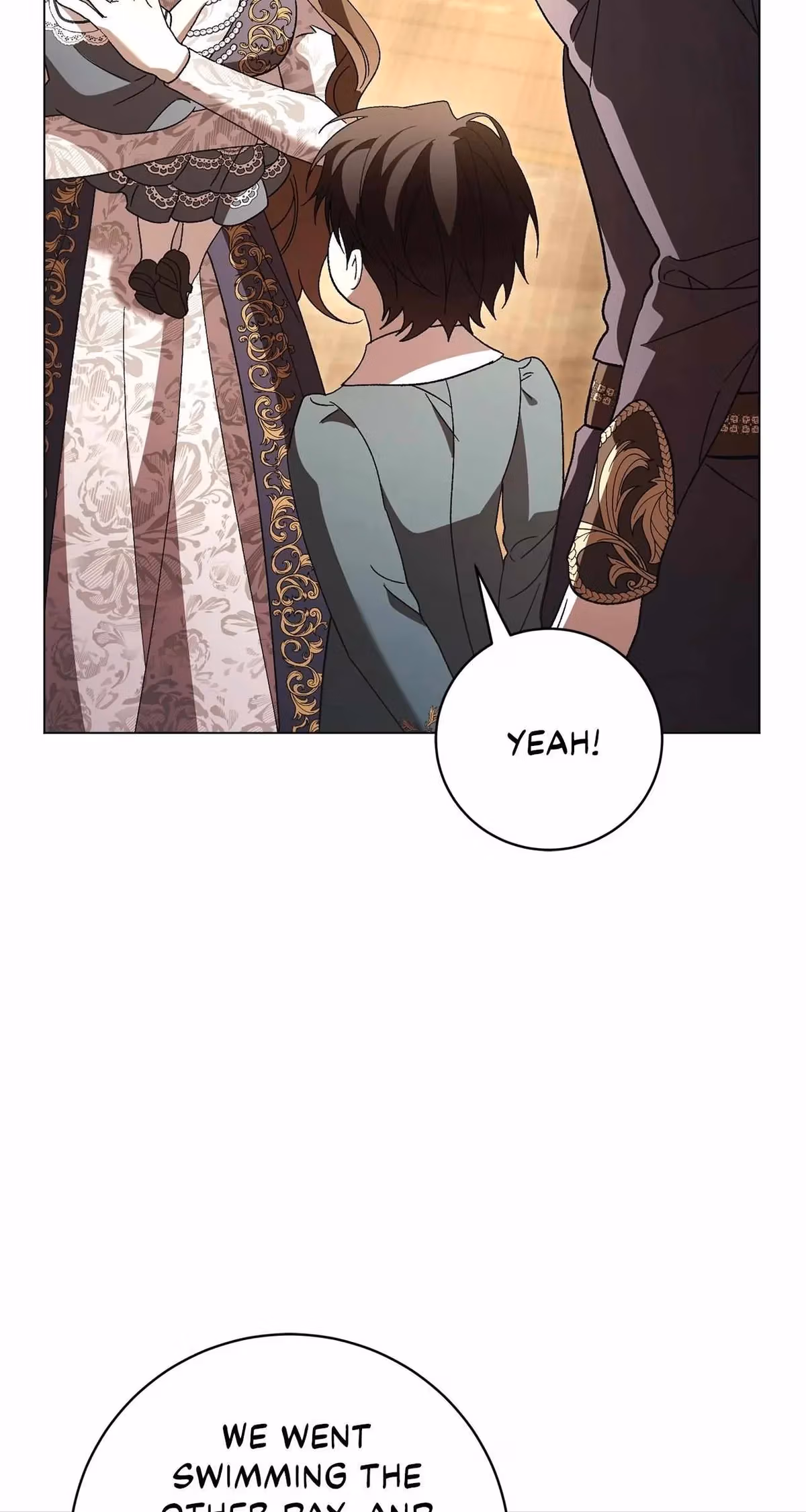 Black Chains Chapter 85 page 37 - 