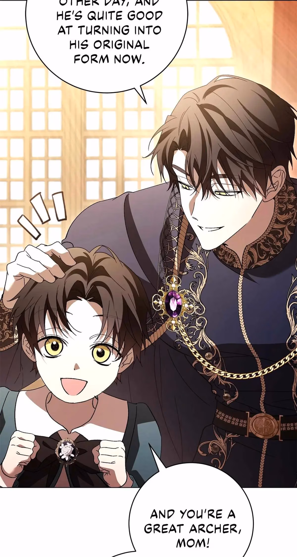 Black Chains Chapter 85 page 38 - 