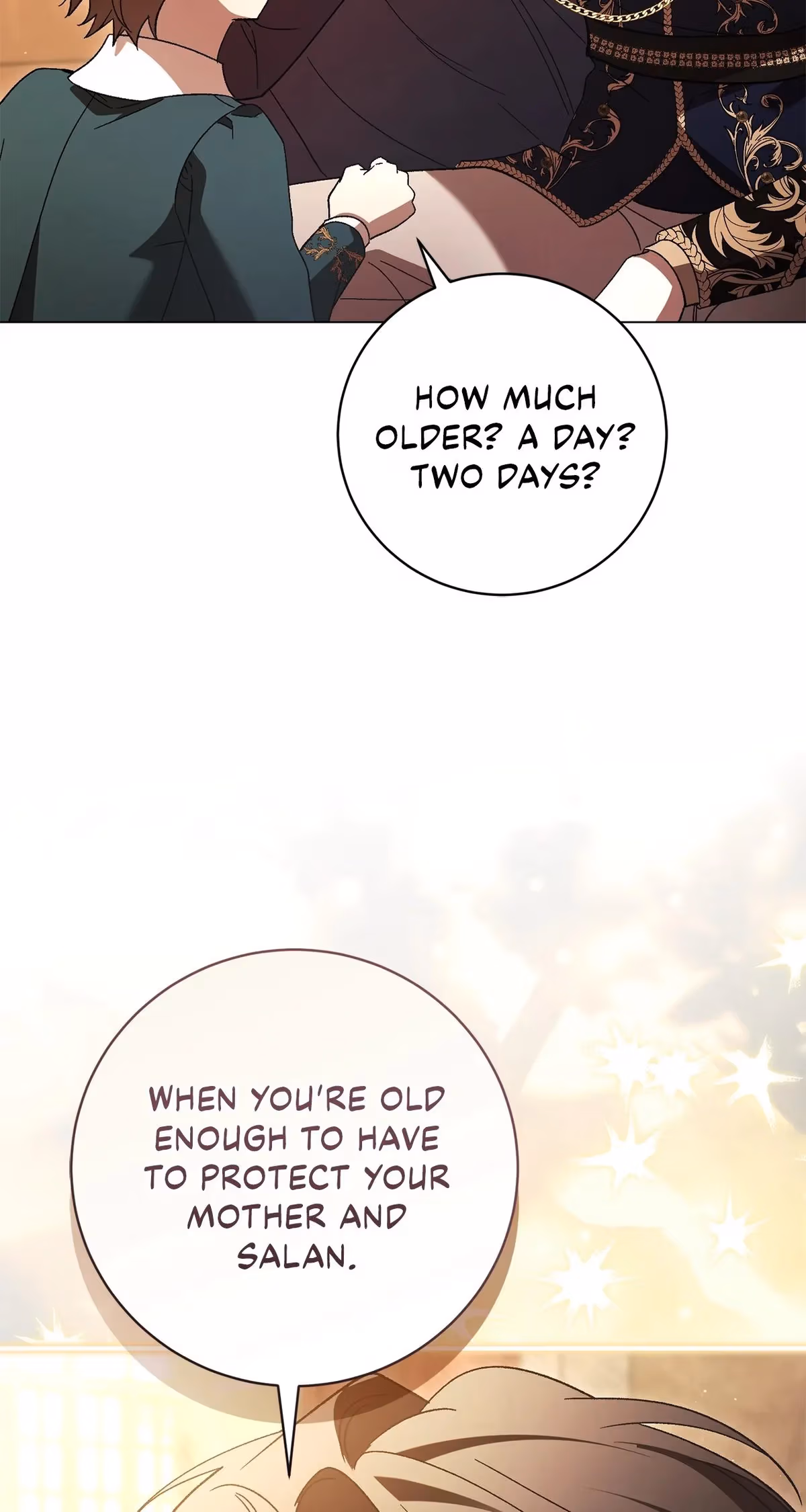 Black Chains Chapter 85 page 42 - 