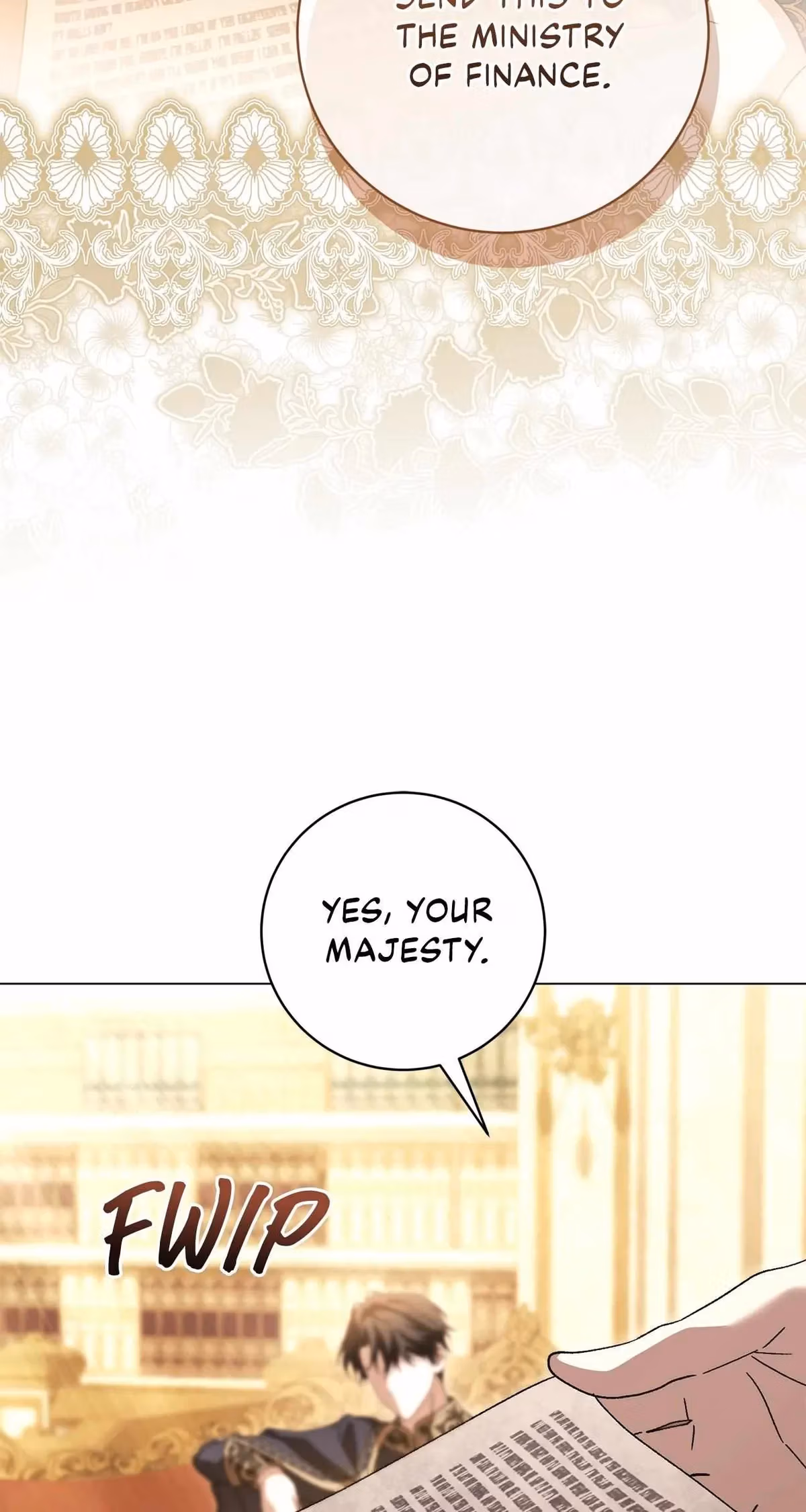 Black Chains Chapter 85 page 6 - 