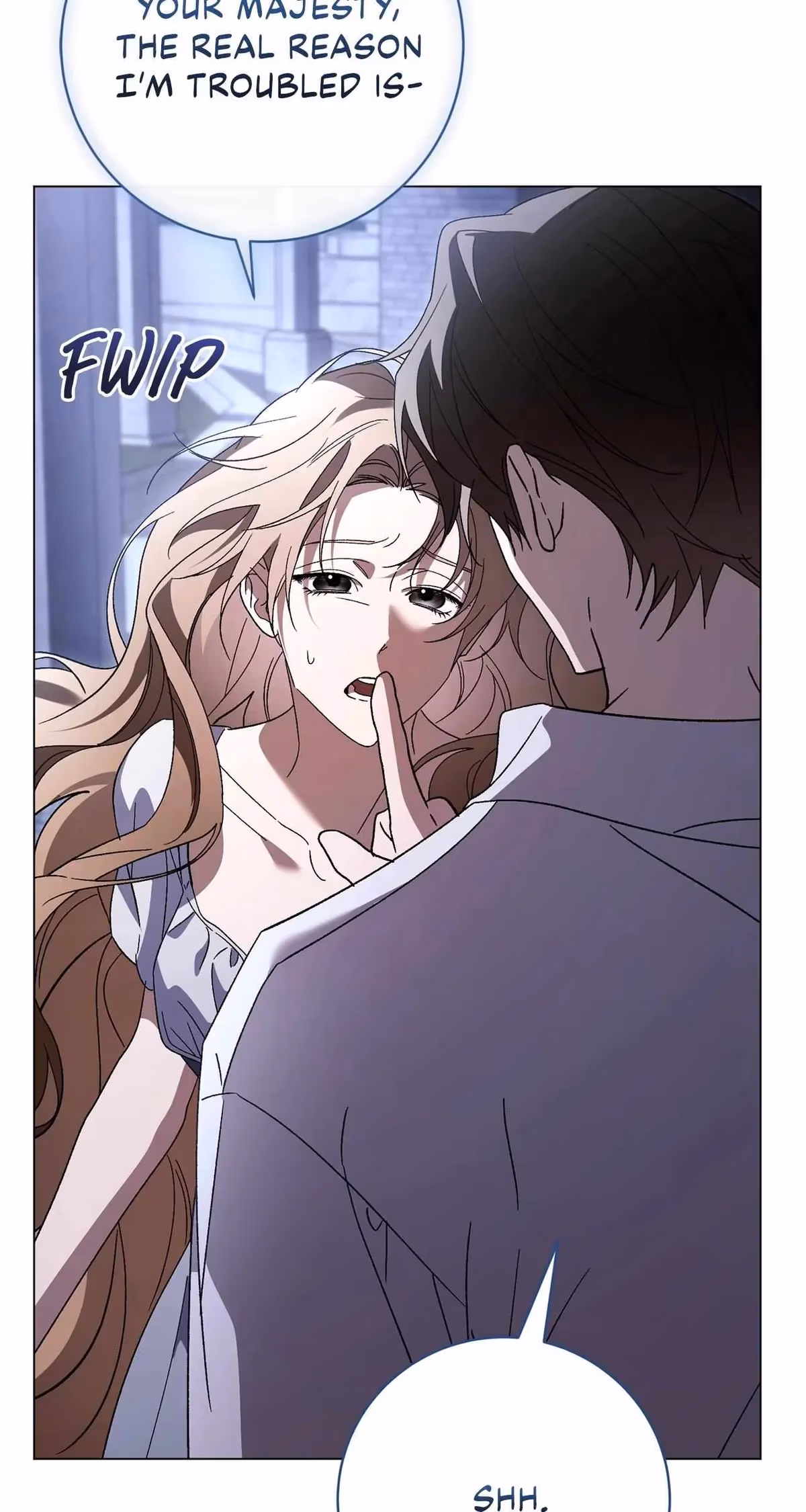Black Chains Chapter 85 page 77 - 
