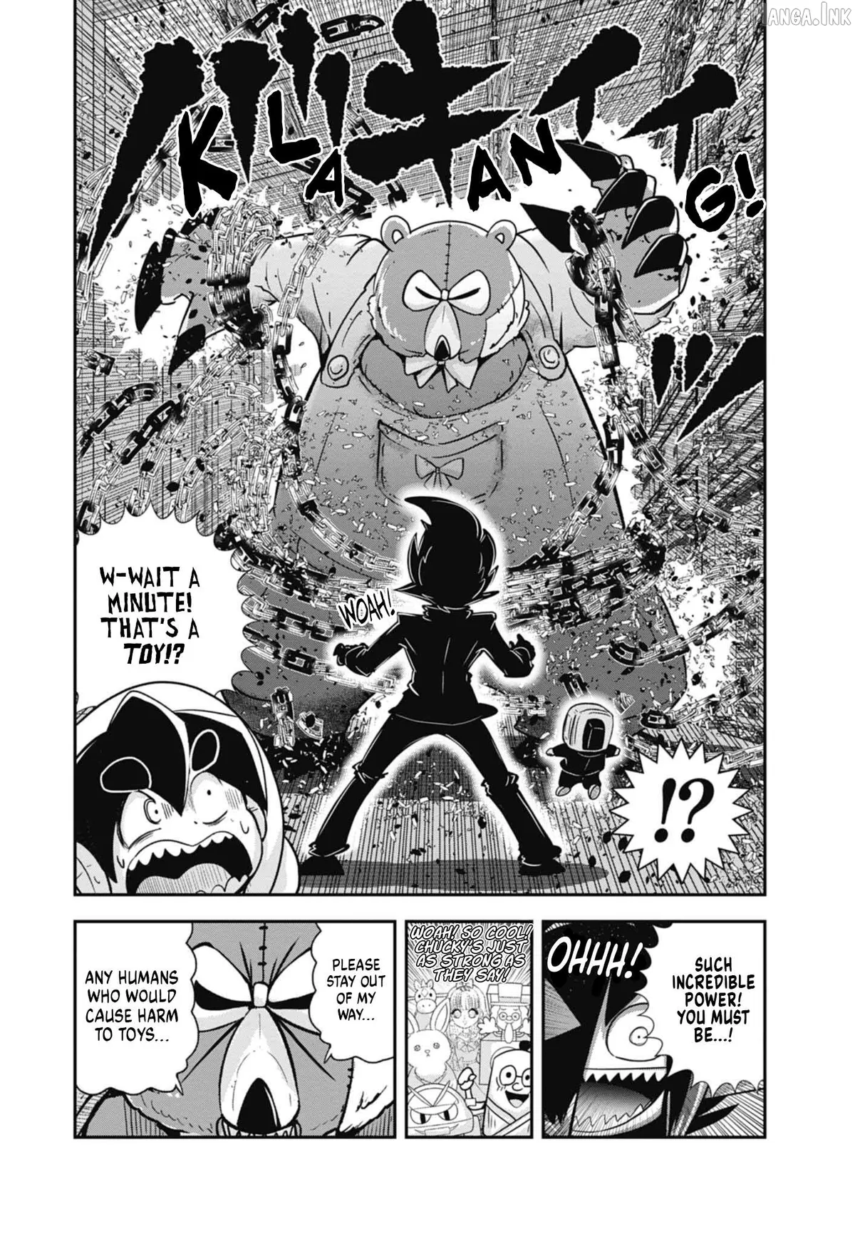 Black Channel Chapter 69 page 2 - 