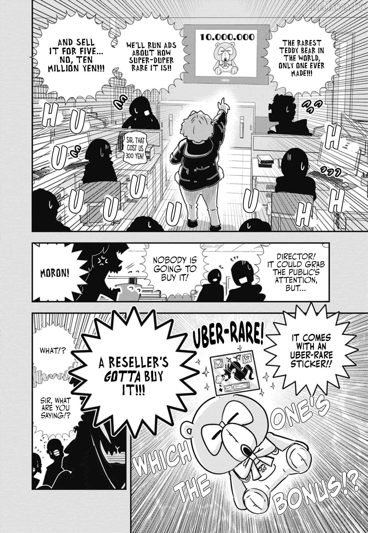 Black Channel Chapter 69 page 13 - 