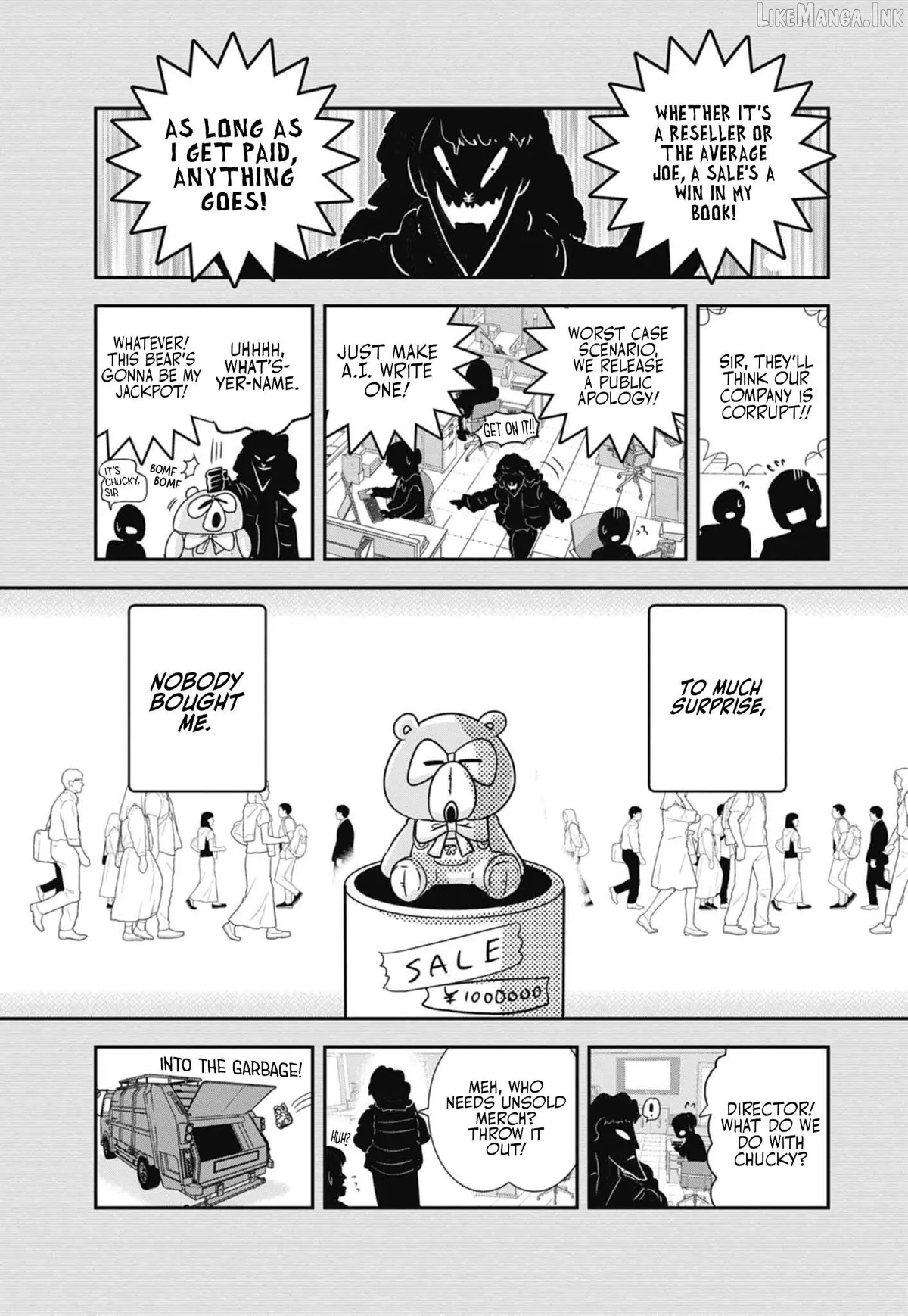 Black Channel Chapter 69 page 14 - 