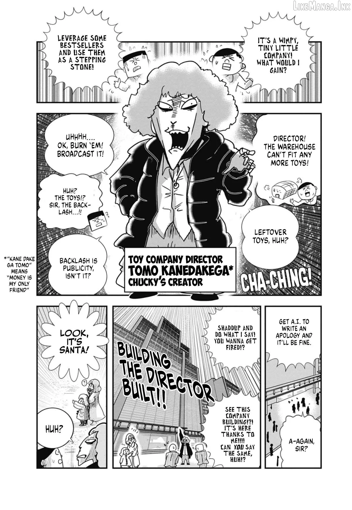Black Channel Chapter 69 page 24 - 