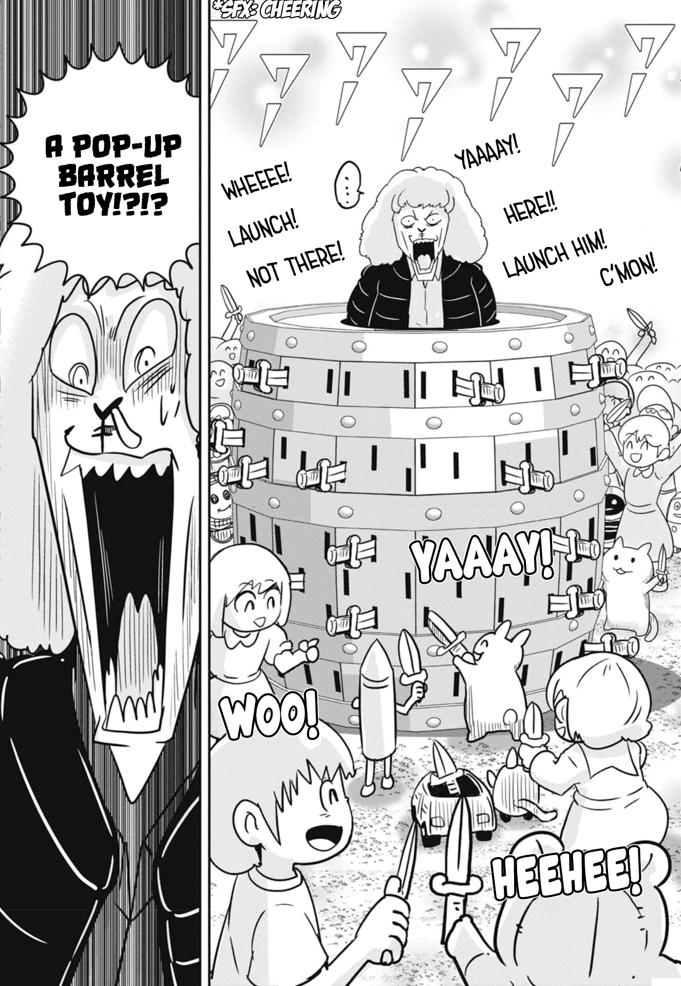 Black Channel Chapter 70 page 21 - 