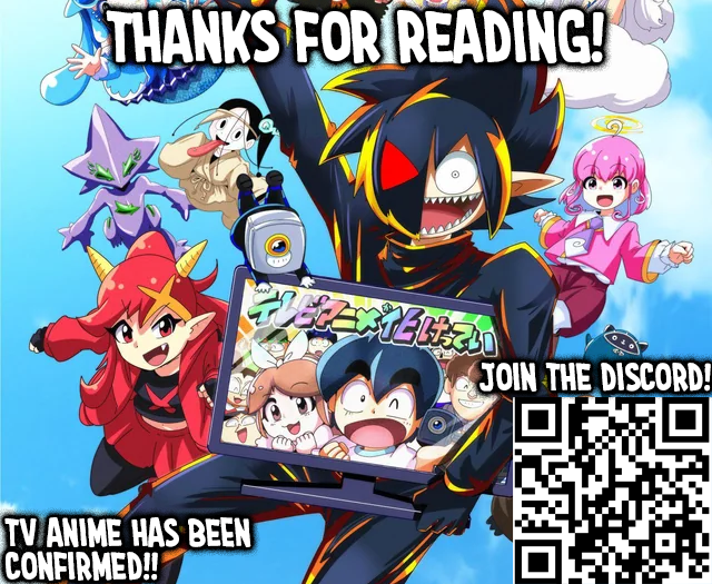 Black Channel Chapter 70 page 27 - 