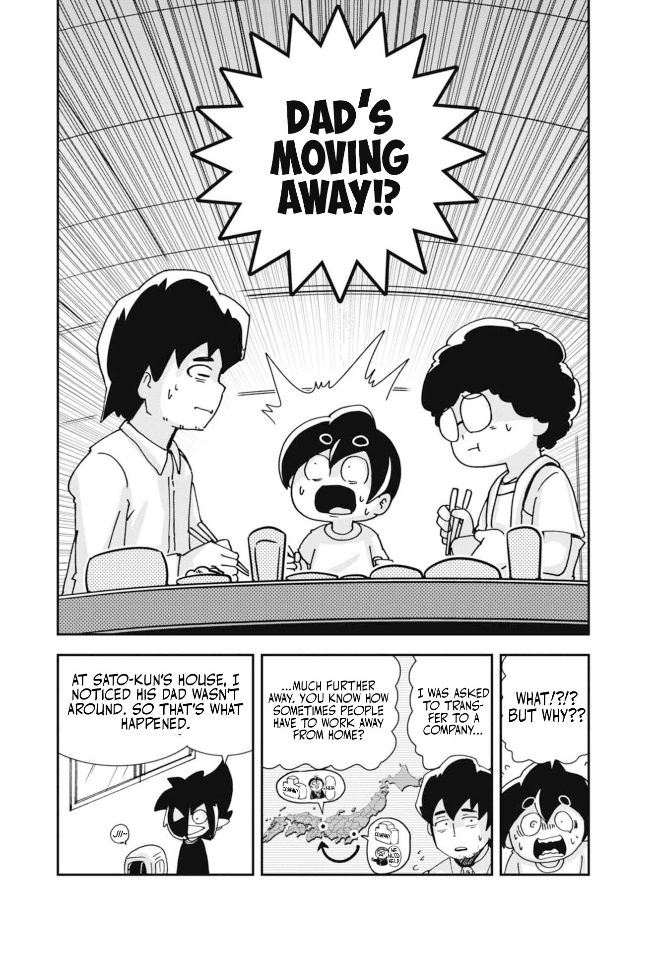 Black Channel Chapter 71 page 12 - 