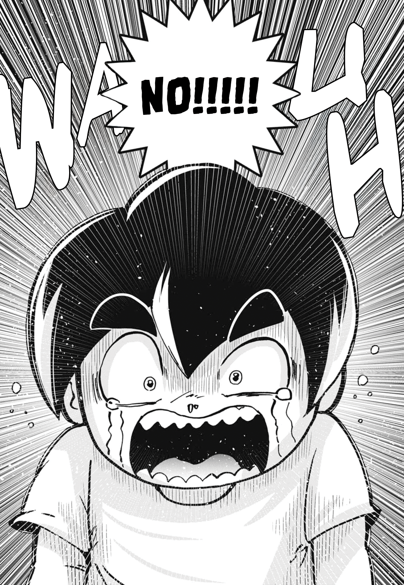 Black Channel Chapter 71 page 14 - 