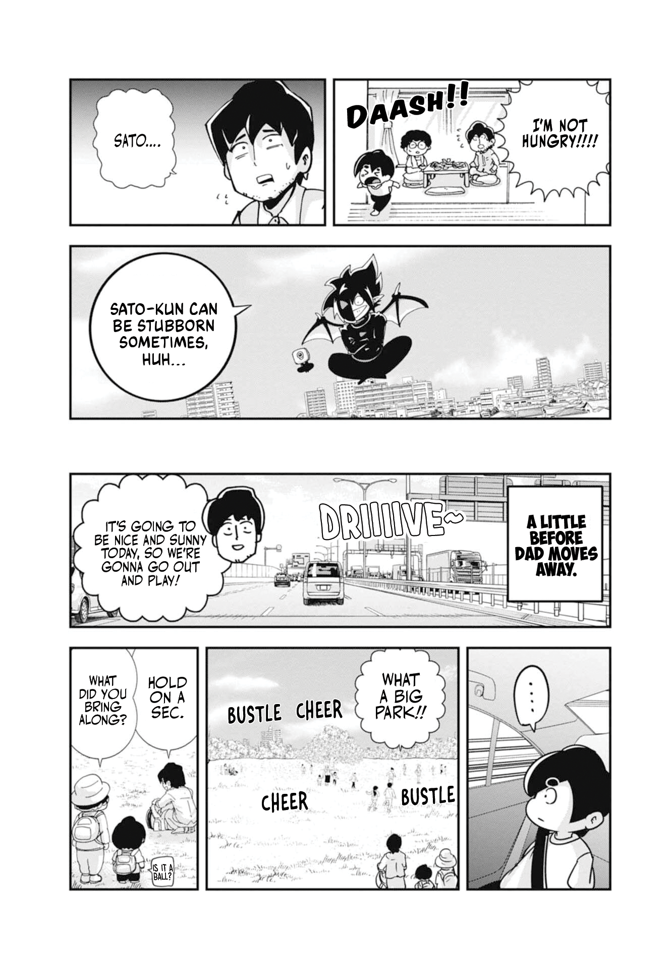 Black Channel Chapter 71 page 15 - 