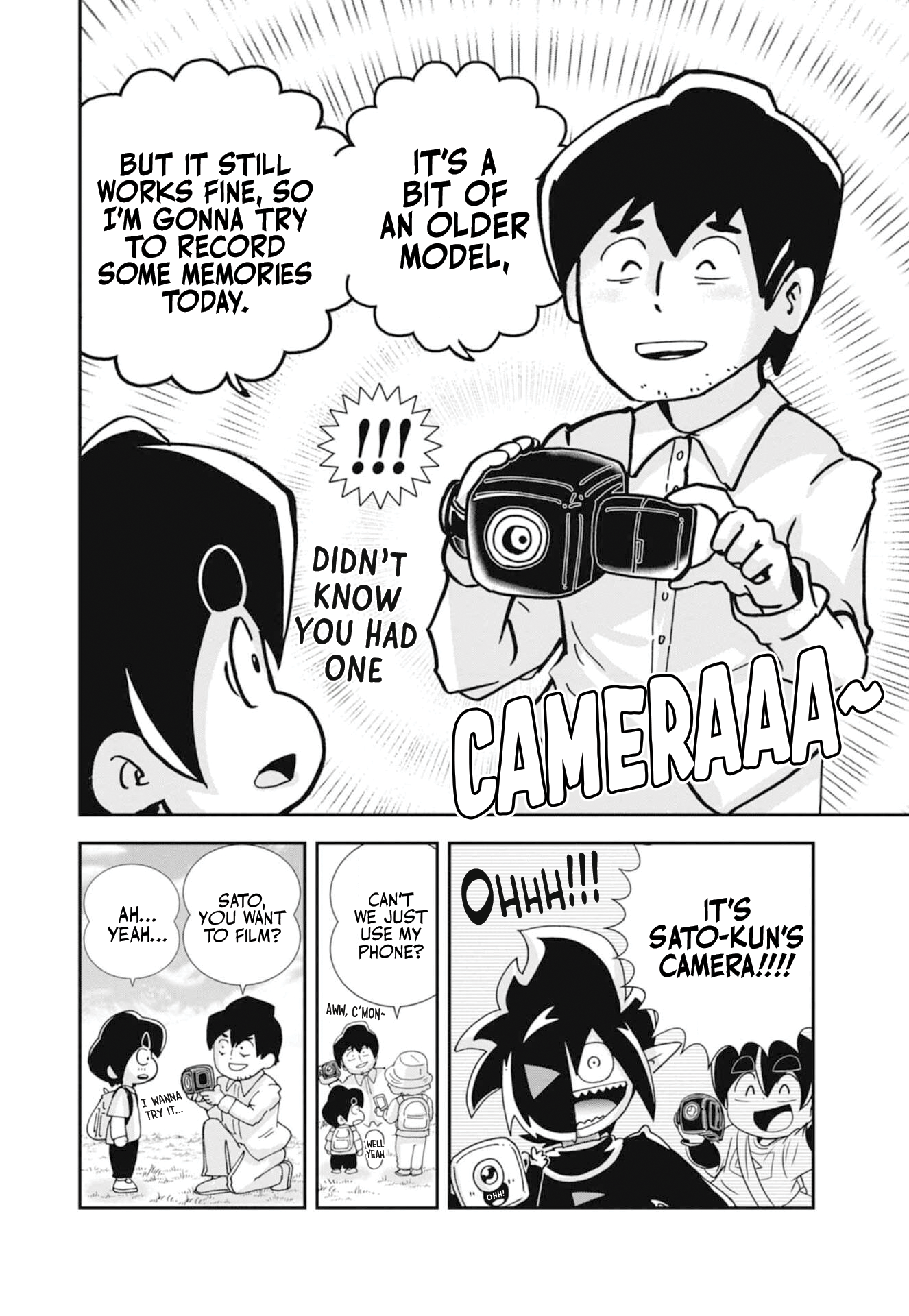 Black Channel Chapter 71 page 16 - 