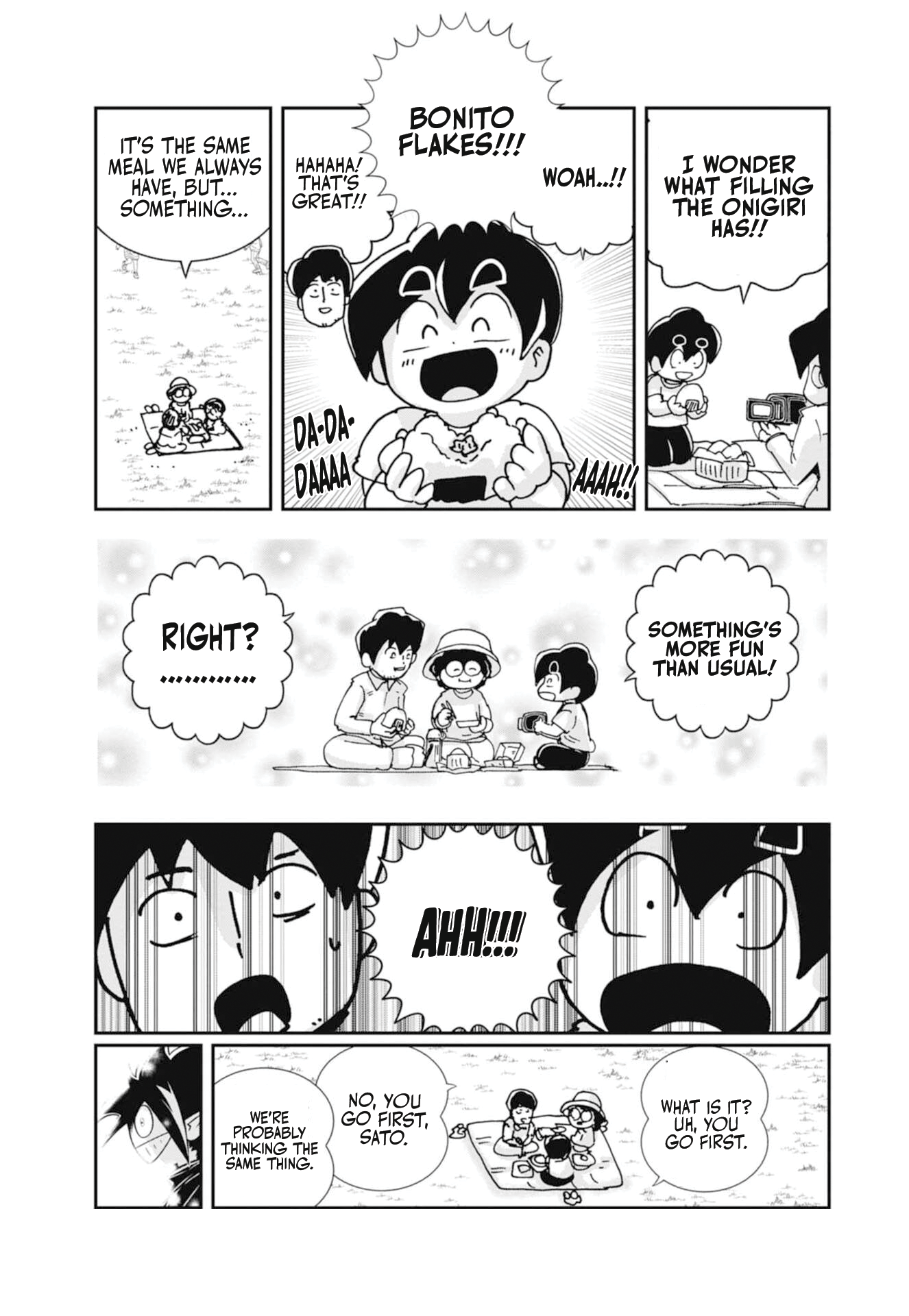 Black Channel Chapter 71 page 19 - 