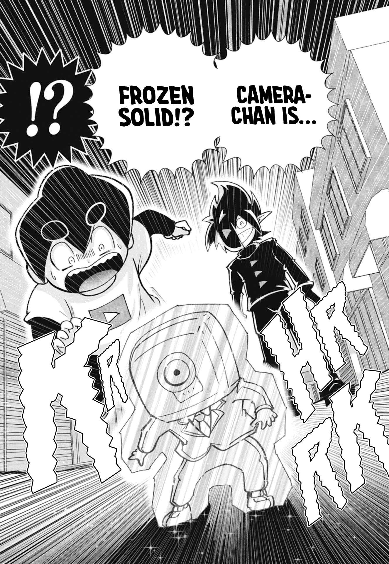 Black Channel Chapter 71 page 26 - 
